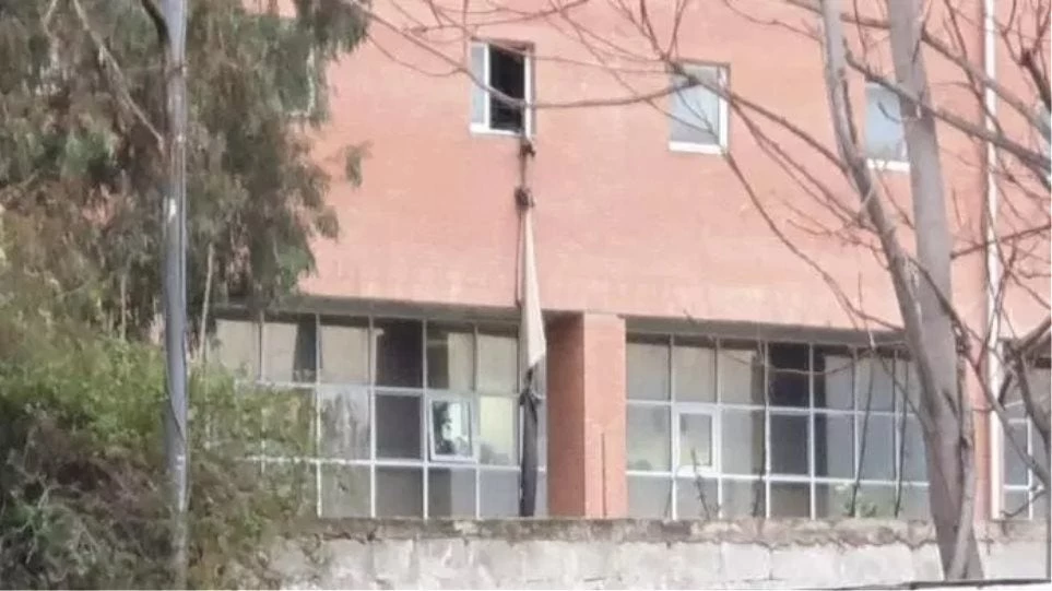 Αυτοί είναι οι πέντε που δραπέτευσαν από τη Διεύθυνση Αλλοδαπών (εικόνες)